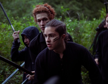 КАМЕНЬ ПРЕДКОВ
Испытание Дракона