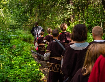 ИСКАТЕЛИ
Лукоморье