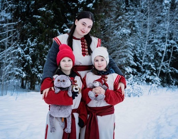 ИСКАТЕЛИ
Затерянный город