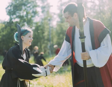 ИСКАТЕЛИ
Загадка сфинкса