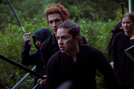 КАМЕНЬ ПРЕДКОВ
Испытание Дракона