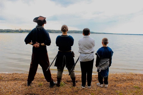 ИСКАТЕЛИ
Затерянный клад