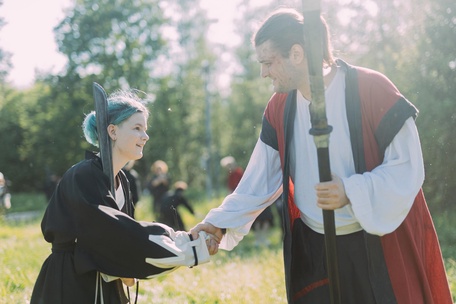 ИСКАТЕЛИ
Загадка сфинкса