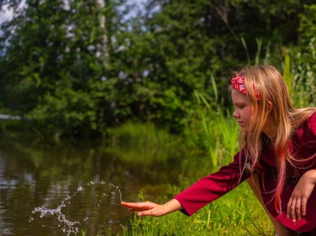 ИСКАТЕЛИ
Испытание героев