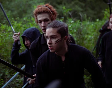 КАМЕНЬ ПРЕДКОВ
Испытание Дракона