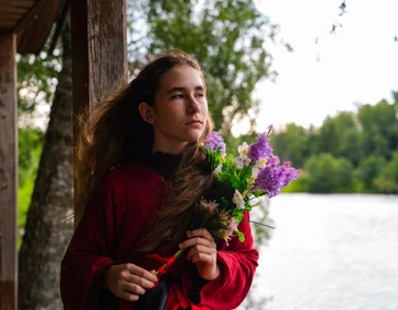 ИСКАТЕЛИ
Секрет лотоса