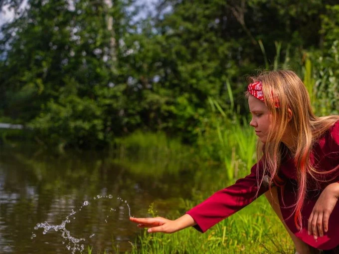 ИСКАТЕЛИ
Испытание героев