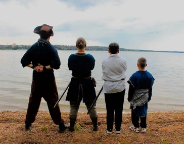 ИСКАТЕЛИ
Затерянный клад