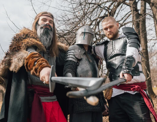 ЛЕТОПИСЬ
Граница зла