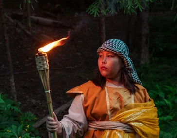 КАМЕНЬ ПРЕДКОВ
Тайны песков